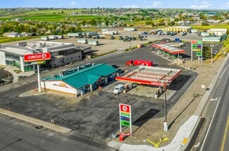 Umatilla, OR Service Station - 1800 6th St