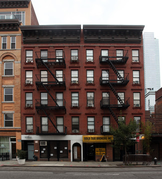New York, NY Office/Medical - 407-409 W 39th St