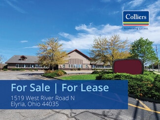 Elyria, OH Restaurant - 1519 W River Rd N