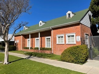 North Hollywood, CA Office, Medical - 10643-10661 Riverside Dr
