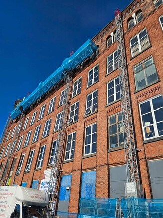 Manchester, GTM Industrial - Ainsworth Rd
