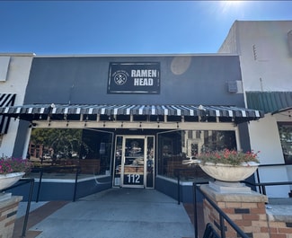 Rockwall, TX Restaurant - 112 N San Jacinto St