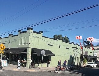 Portland, OR Retail - 1423-1431 SE 23rd Ave