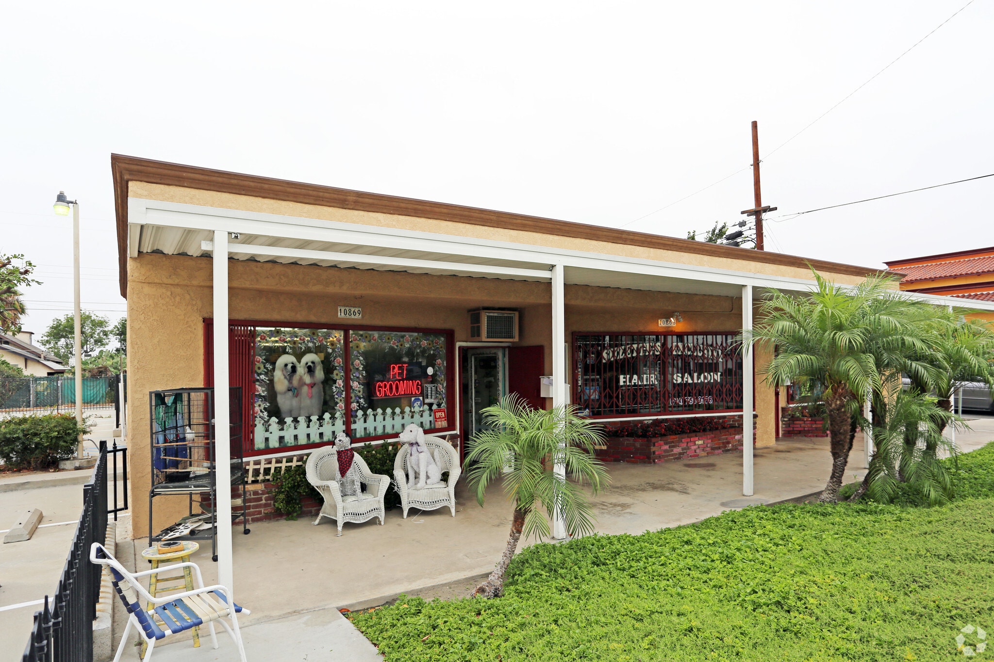 10861-10869 Beach Blvd, Stanton, CA for Rent