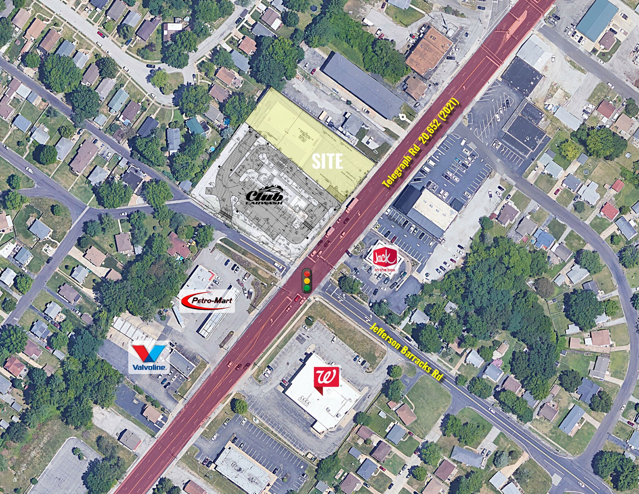 2675 Telegraph Rd, Saint Louis, MO for Sale