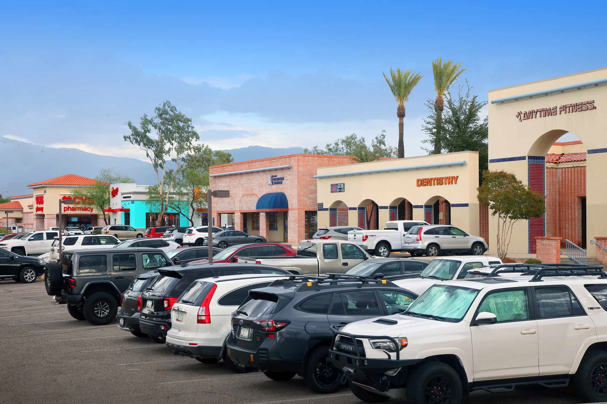8800-9165 E Tanque Verde Rd, Tucson, AZ for Sale