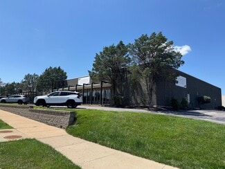 Maryland Heights, MO Industrial - 11805-11821 Westline Industrial Dr