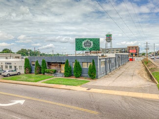 Memphis, TN Flex - 478 N Hollywood St