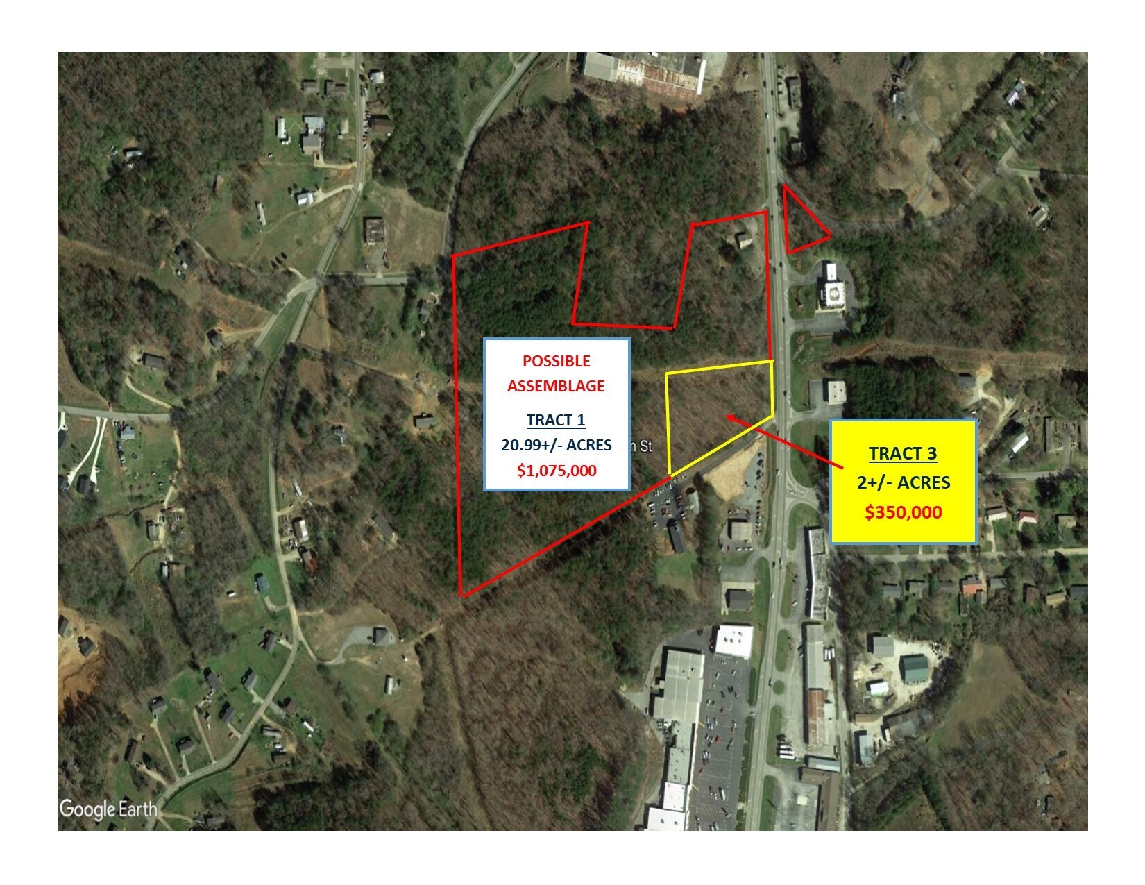 590 S Main St, Cleveland, GA for Sale