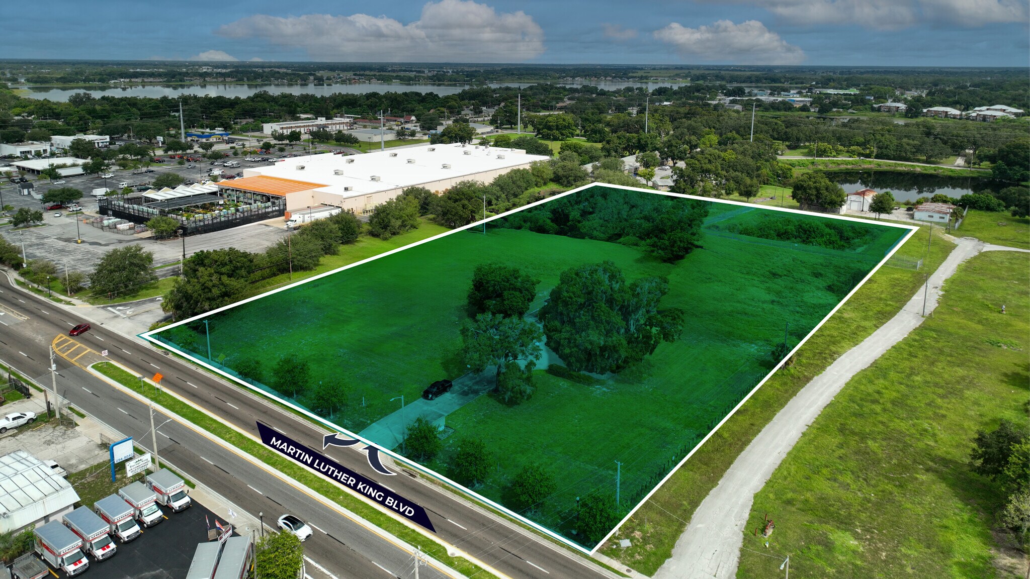 511 Martin Luther King Blvd NW, Winter Haven, FL for Sale