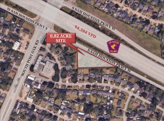 Houston, TX Commercial - 5453 S Sam Houston Pky W