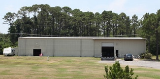 Fernandina Beach, FL Industrial - 3070 S 8th St