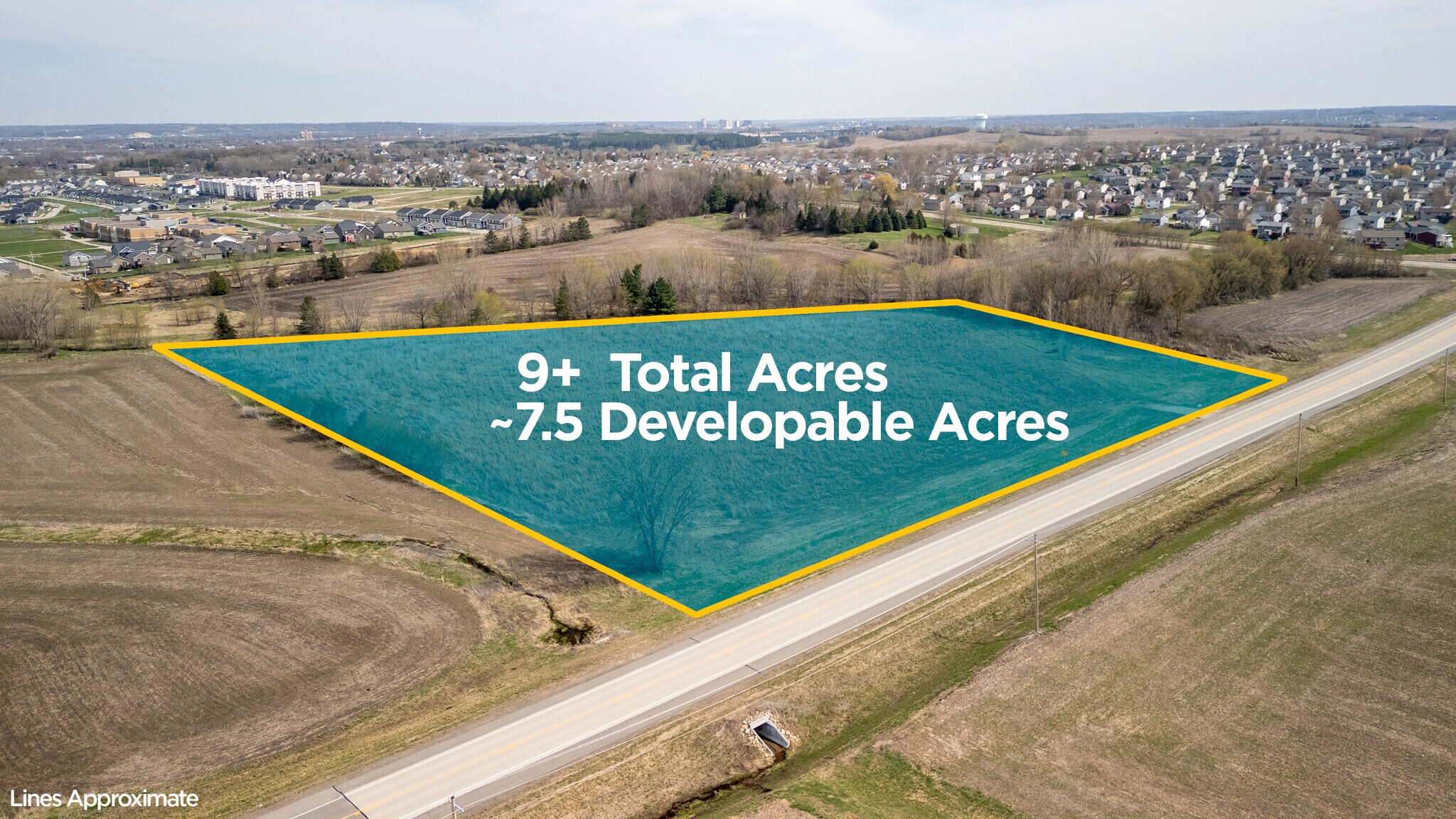 TBD 60th Ave, Rochester, MN for Sale