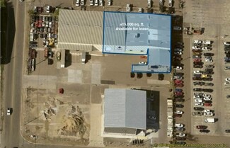 Laredo, TX Industrial - 820 Gale St