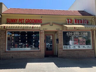 5820 TEMPLE CITY BLVD  