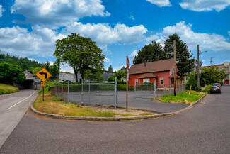 Portland, OR Commercial Land - 0000 S Water Ave