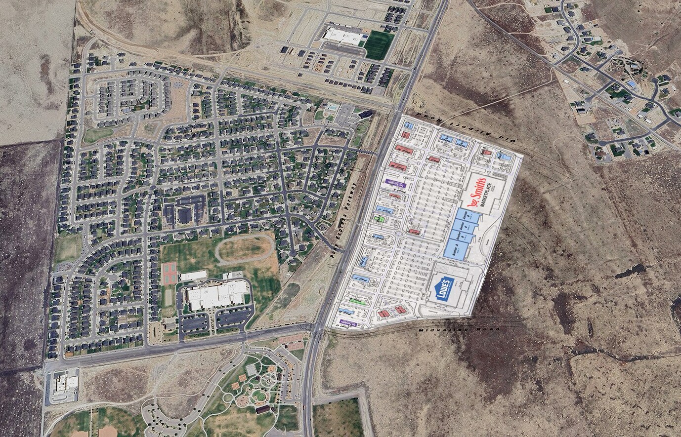 South Pony Express Parkway, Eagle Mountain, UT for Rent