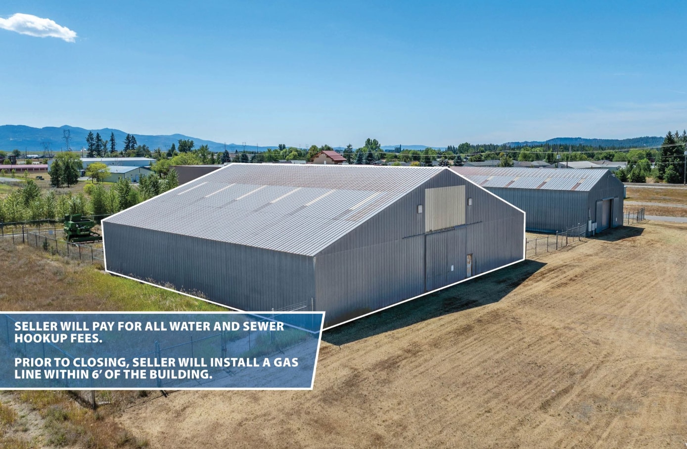 7836 W Boekel Rd, Rathdrum, ID for Sale