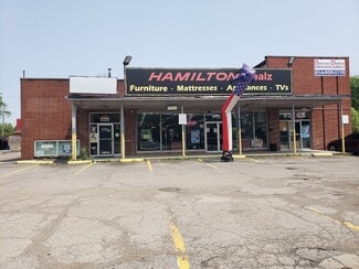 Columbus, OH Retail - 1500-1510 S Hamilton Rd