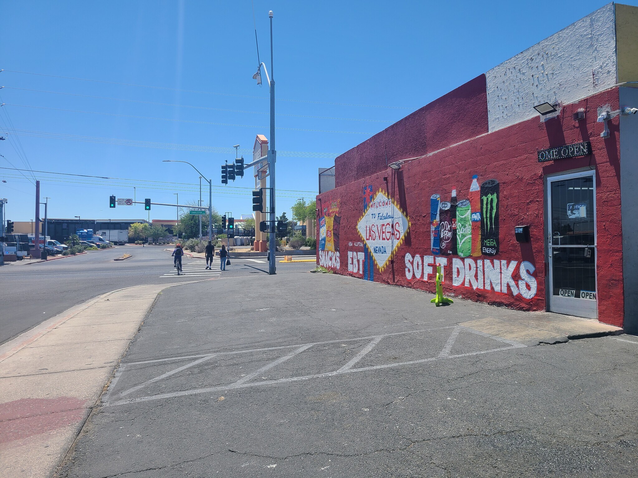 2784 E Charleston Blvd, Las Vegas, NV for Sale