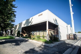 Chino, CA Industrial - 15085 La Palma Dr