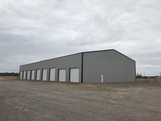 Inez, TX Warehouse - 15292 US 59 N hwy
