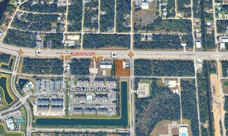 Port Charlotte, FL Commercial Land - 683 Tamiami Port Charlotte, FL Commercial Land - 683 Tamiami