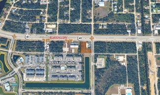 Port Charlotte, FL Commercial - 683 Tamiami Port Charlotte, FL Commercial - 683 Tamiami