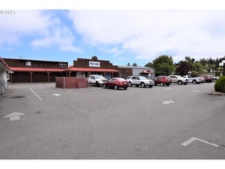 Coos Bay, OR Industrial - 1195 Newmark Ave