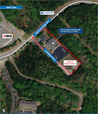 Covington, GA Office - 0 Crown Ridge Ct