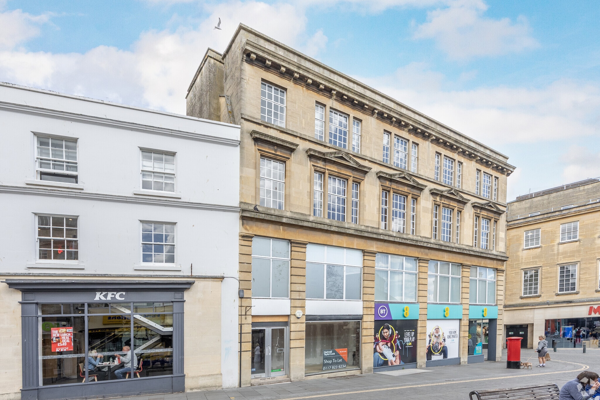 19 Lower Borough Walls, Bath, BAS for Rent