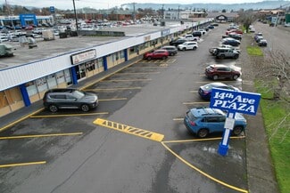 Longview, WA Storefront Retail/Office - 1008-1048 14th Ave Longview, WA Storefront Retail/Office - 1008-1048 14th Ave