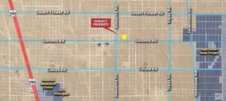 Adelanto, CA Commercial Land - Off Adelanto Rd