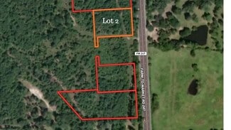 Huntsville, TX Commercial - FM 247 Huntsville, TX Commercial - FM 247
