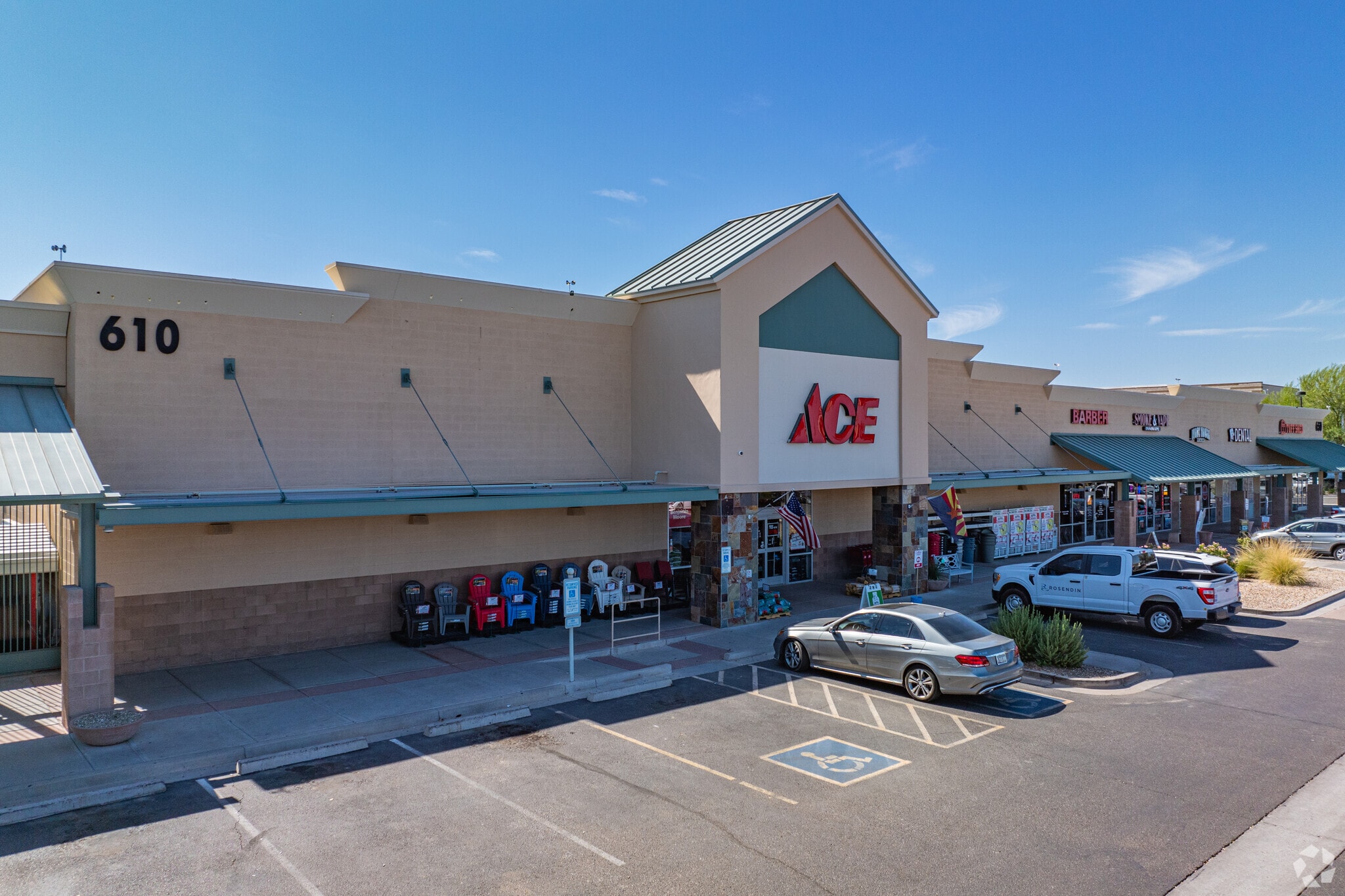 610-650 N Estrella Pky, Goodyear, AZ for Rent