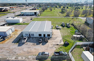 Texas City, TX Warehouse - 20 28th 1/2 St S