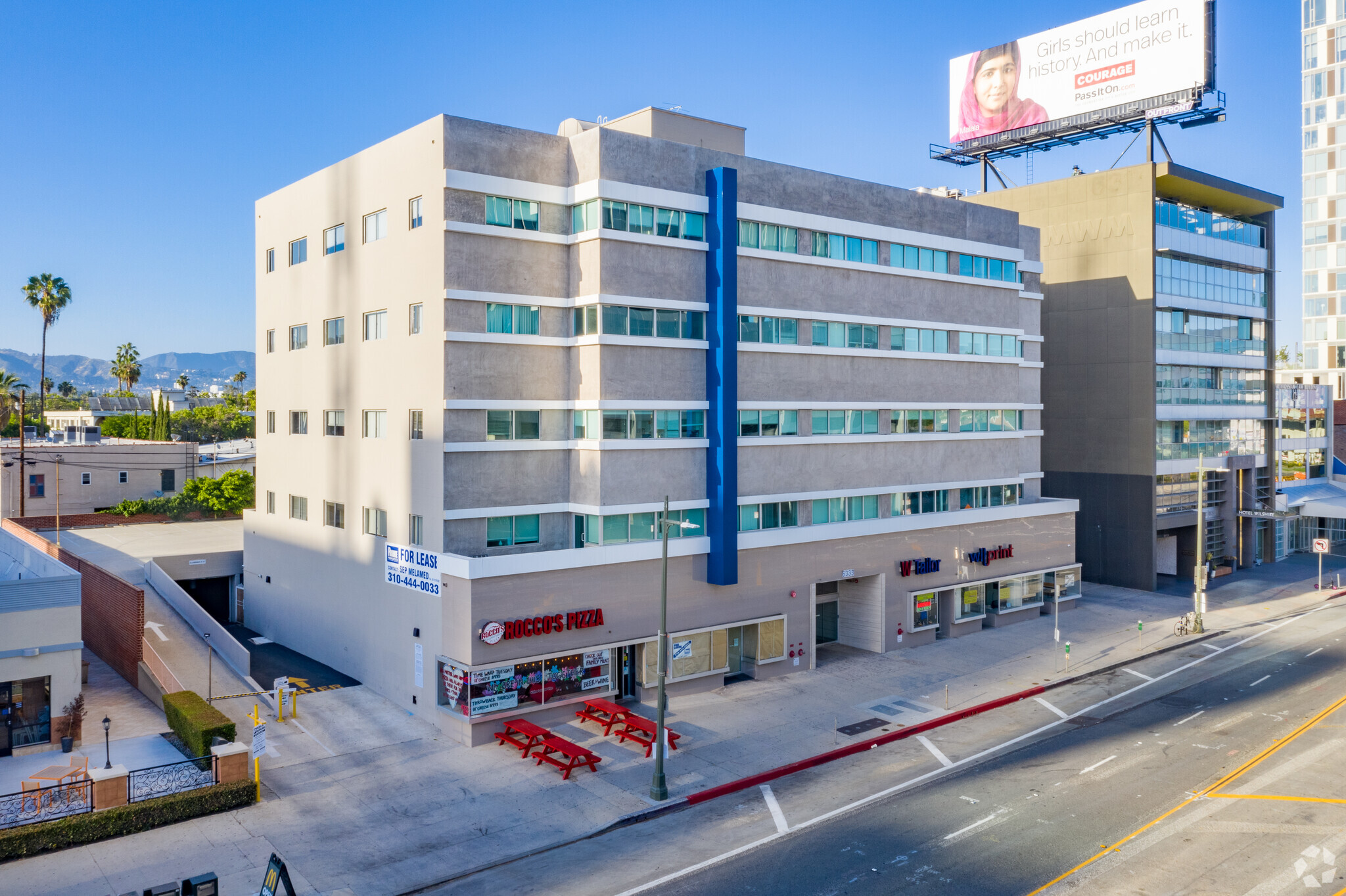 6333 Wilshire Blvd, Los Angeles, CA for Rent