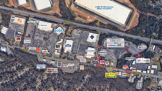 Gastonia, NC Retail - 3638 E Franklin Blvd