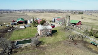 Schomberg, ON Agricultural Land - 17130 8th Concession Rd