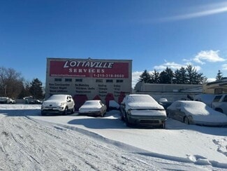 Merrillville, IN Industrial - 6149 Cleveland St