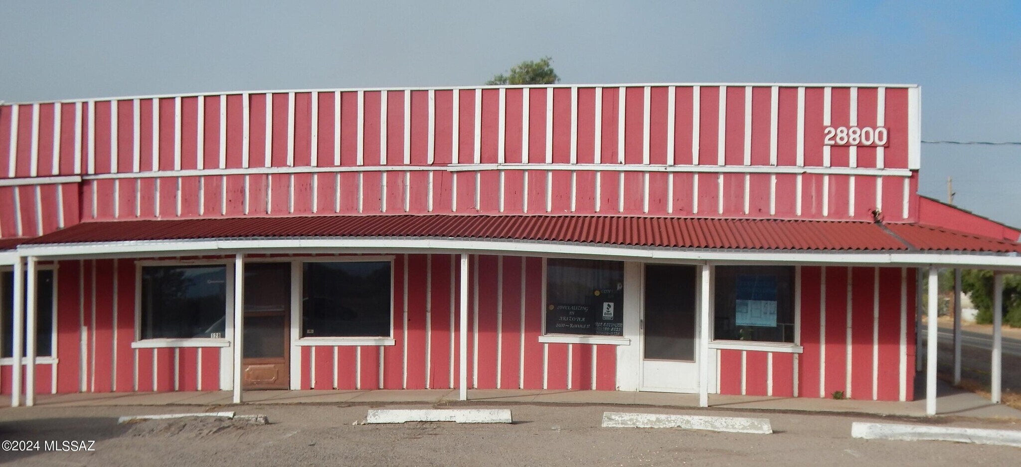 28800 S Nogales Hwy, Amado, AZ for Sale