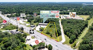 Porter, TX Commercial Land - 23100 FM 1314