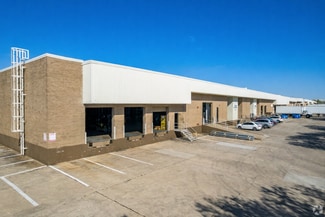 Farmers Branch, TX Industrial - 4415-4585 Simonton Rd