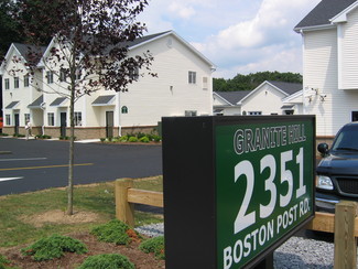 Guilford, CT Office - 2351 Boston Post Rd