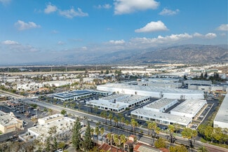 Irwindale, CA Industrial - 16021 Arrow Hwy