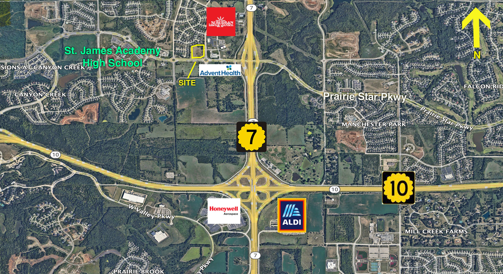 23650 Prairie Star Pky, Lenexa, KS for Sale