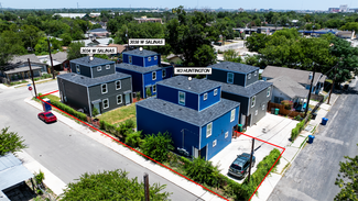 Duplexes On W Salinas St & Elmendorf St
