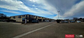 Lubbock, TX Office, Retail - 8004 Indiana Ave