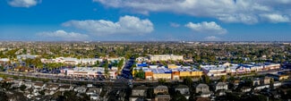 Long Beach, CA Retail - 4516-4550 Atlantic Ave