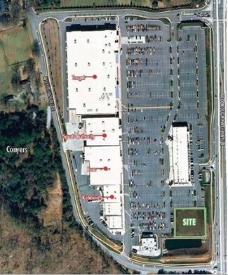 Conyers, GA Commercial - 2267 Highway 20